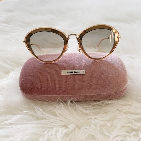Miu Miu Sunglasses, New - Picture 6 of 6